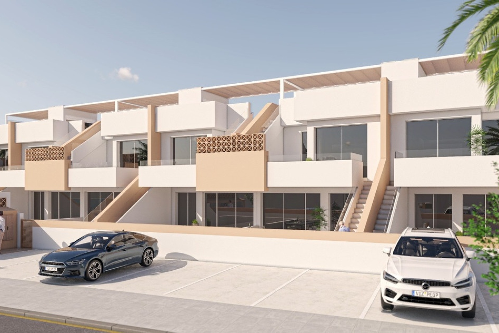 Neue Gebäude - apartment - Pilar de la Horadada - Pilar de la Horadada Centro
