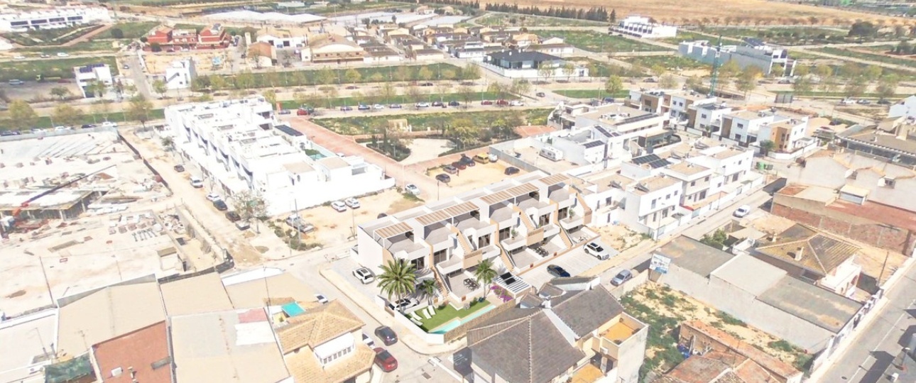 Neue Gebäude - apartment - Pilar de la Horadada - Pilar de la Horadada Centro