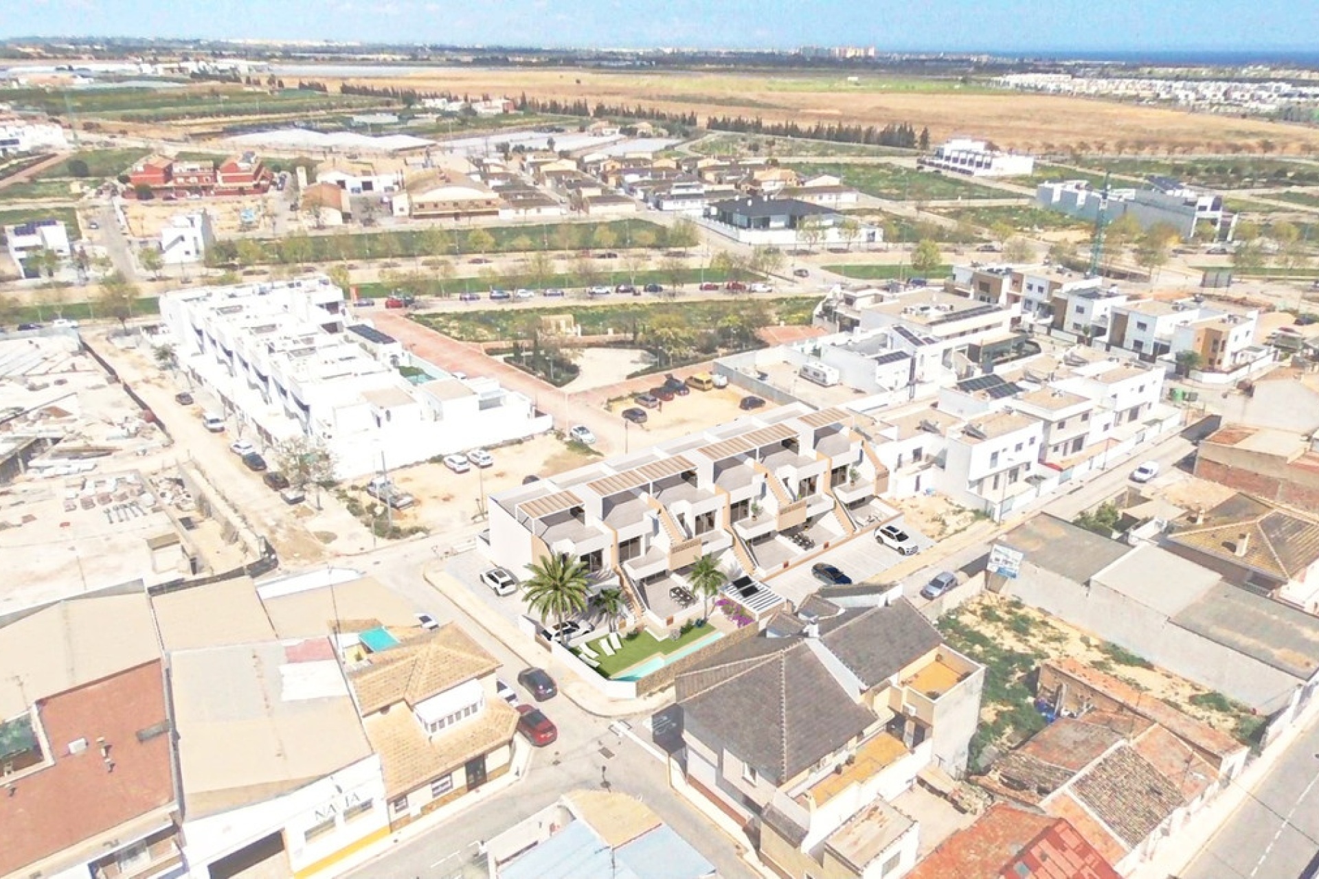 Neue Gebäude - apartment - Pilar de la Horadada - Pilar de la Horadada Centro