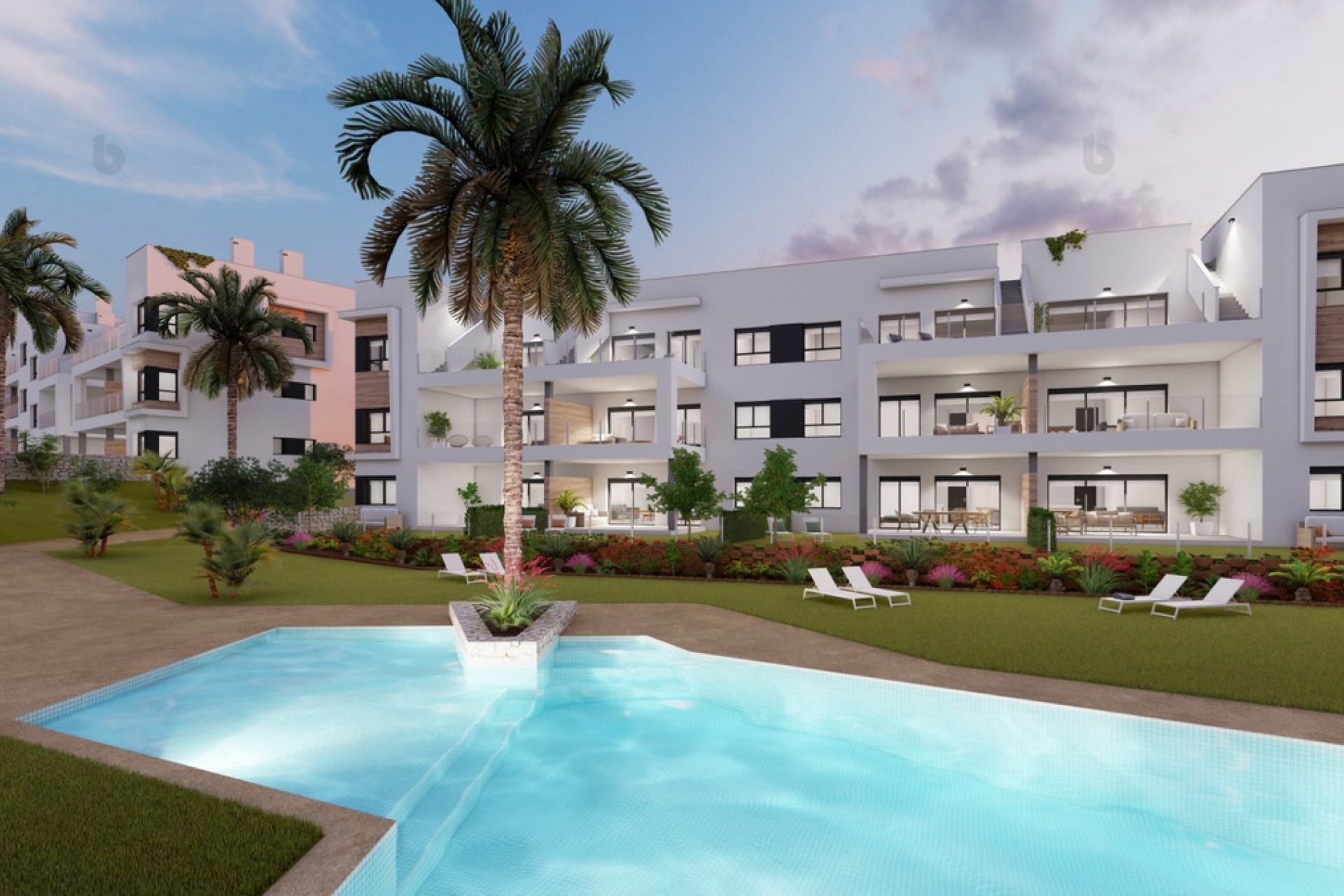 Neue Gebäude - apartment - Pilar de la Horadada - Pilar de la Horadada Centro