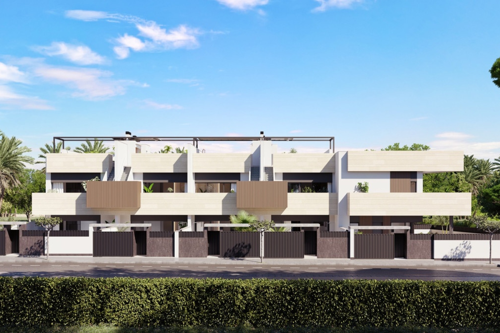 Neue Gebäude - apartment - Pilar de la Horadada - Pilar de la Horadada Centro