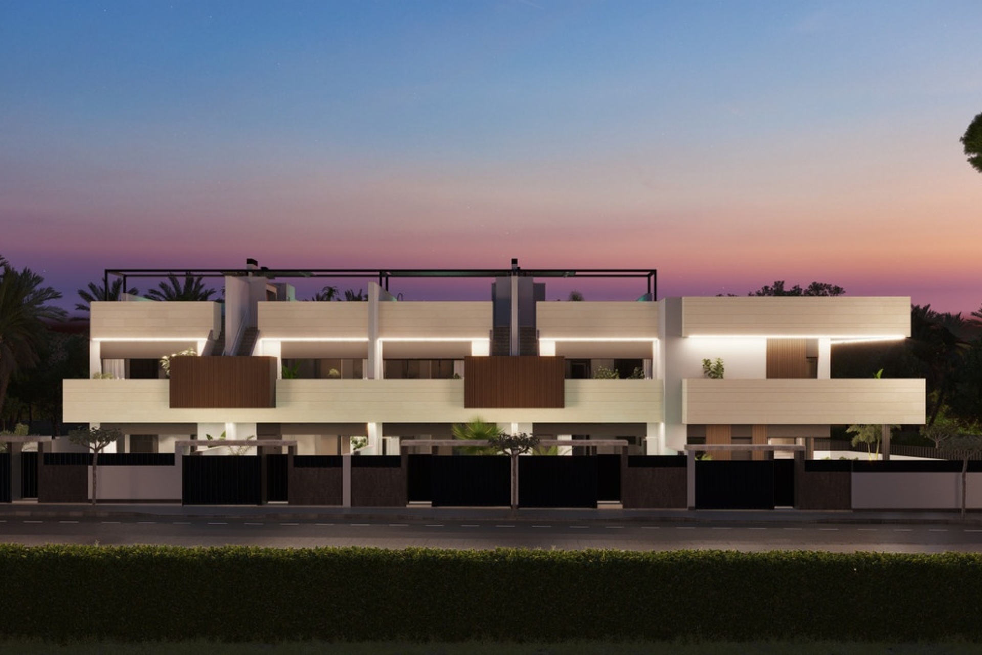 Neue Gebäude - apartment - Pilar de la Horadada - Pilar de la Horadada Centro