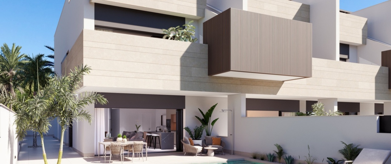 Neue Gebäude - apartment - Pilar de la Horadada - Pilar de la Horadada Centro
