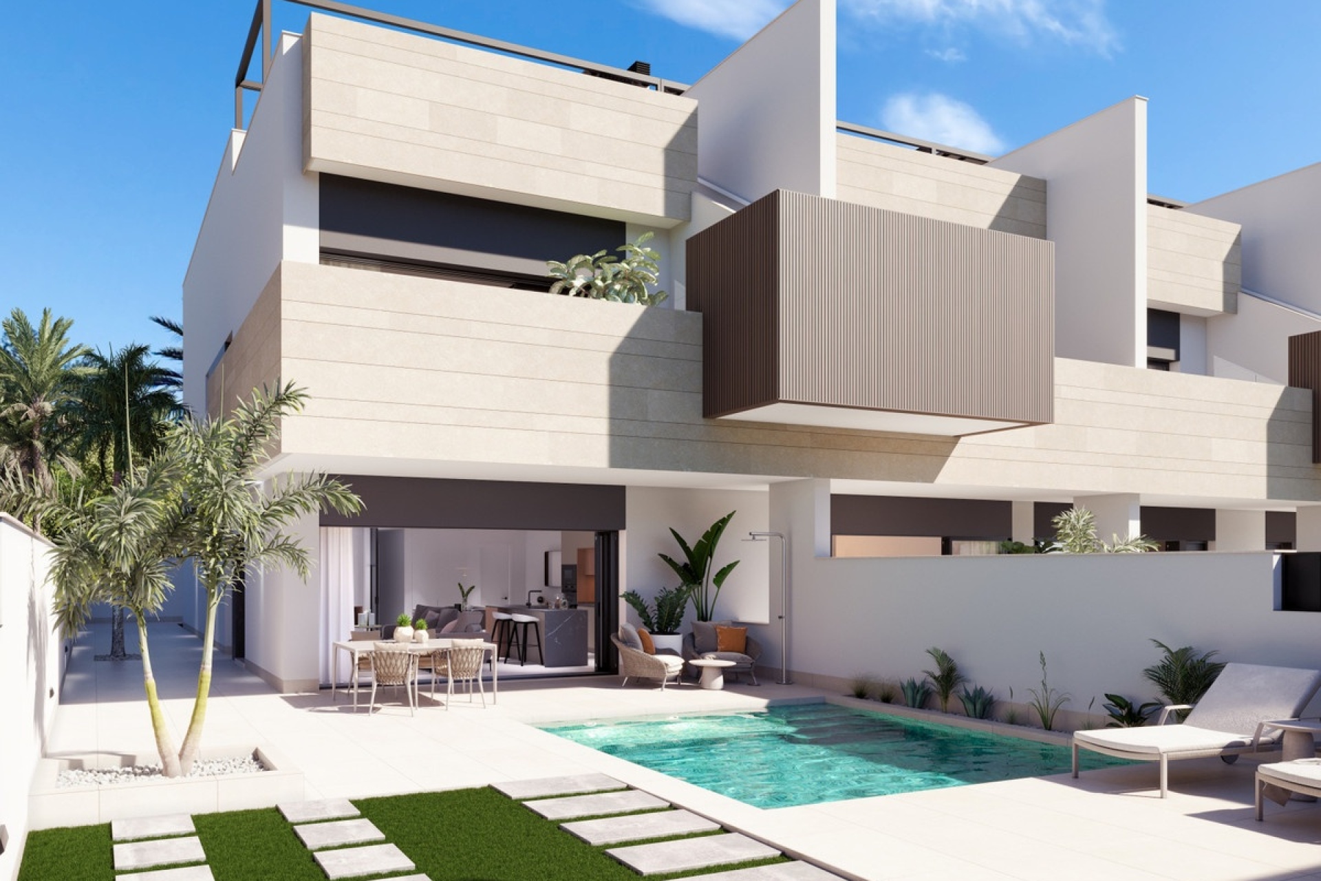 Neue Gebäude - apartment - Pilar de la Horadada - Pilar de la Horadada Centro