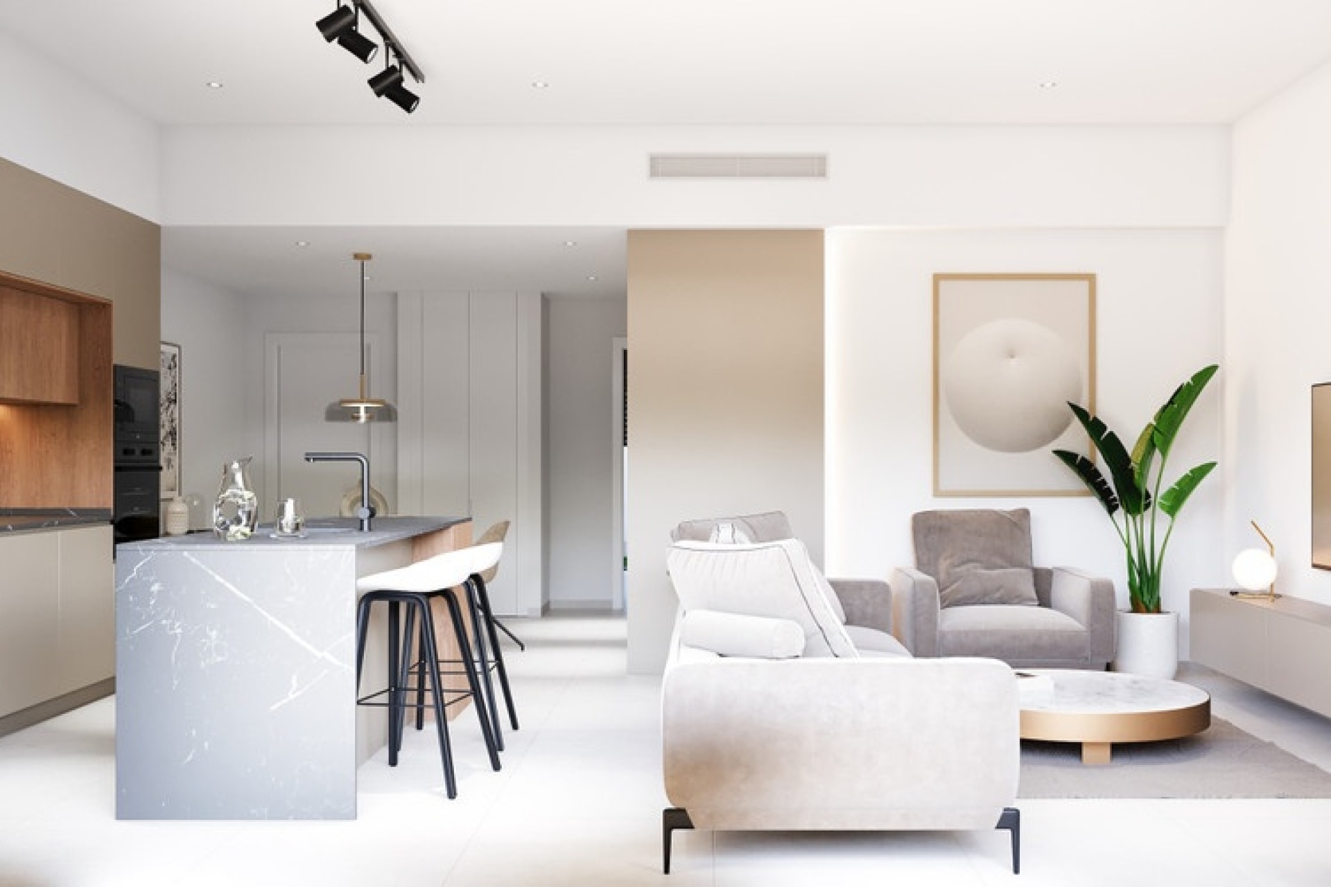 Neue Gebäude - apartment - Pilar de la Horadada - Pilar de la Horadada Centro
