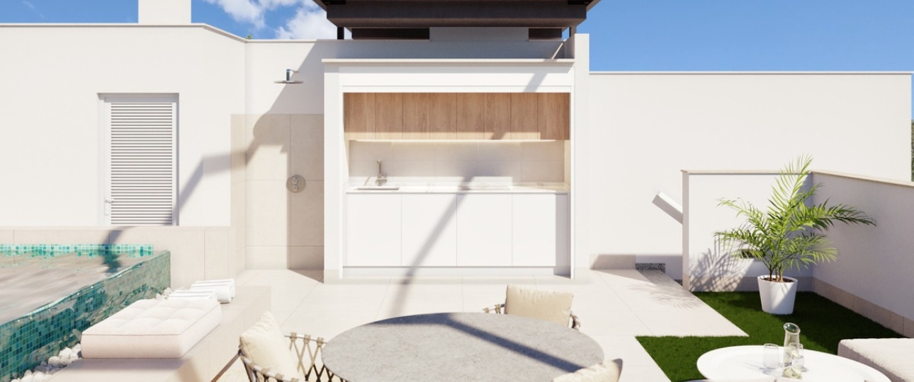 Neue Gebäude - apartment - Pilar de la Horadada - Pilar de la Horadada Centro