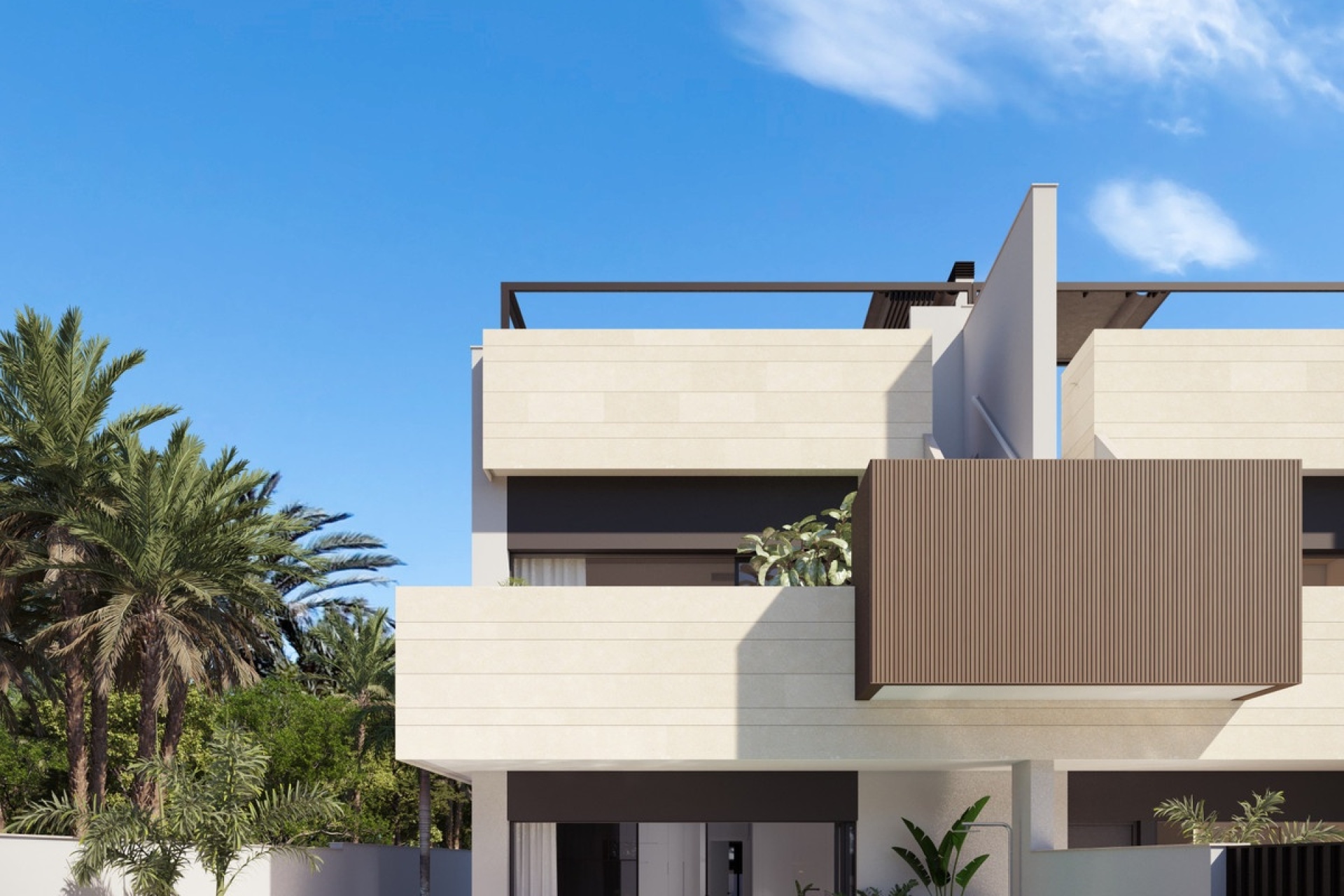 Neue Gebäude - apartment - Pilar de la Horadada - Pilar de la Horadada Centro