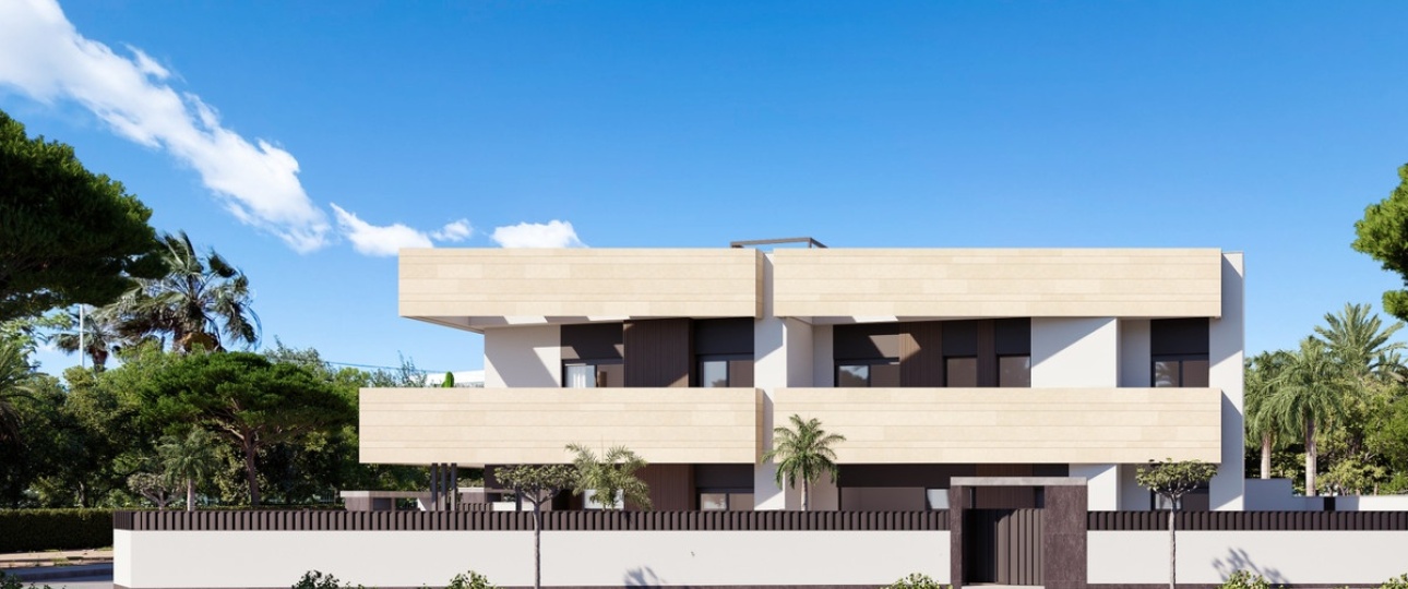 Neue Gebäude - apartment - Pilar de la Horadada - Pilar de la Horadada Centro