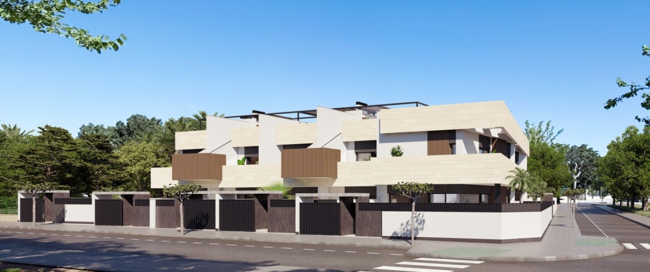 Neue Gebäude - apartment - Pilar de la Horadada - Pilar de la Horadada Centro