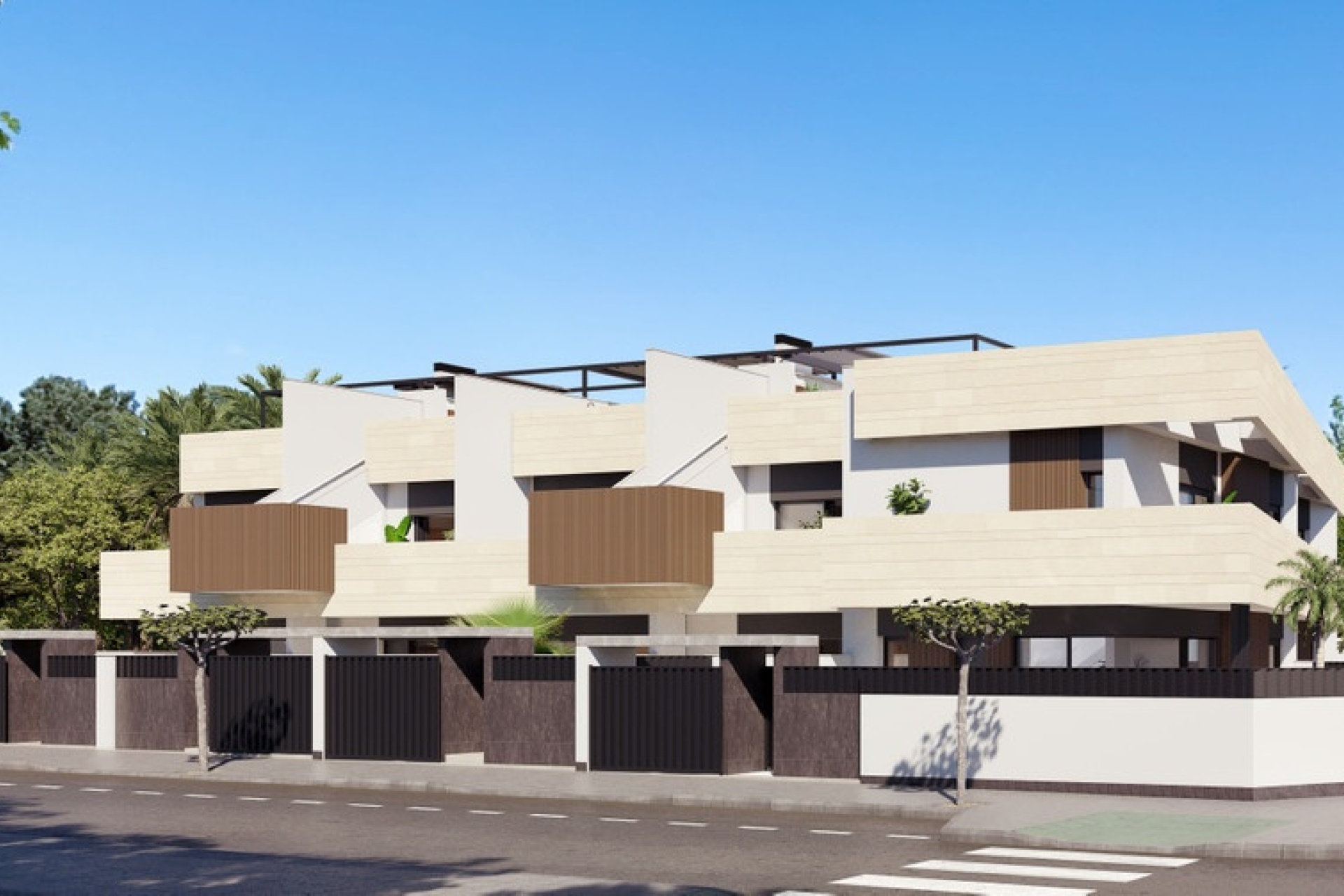 Neue Gebäude - apartment - Pilar de la Horadada - Pilar de la Horadada Centro