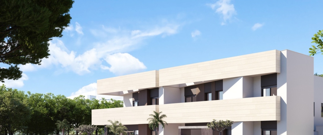 Neue Gebäude - apartment - Pilar de la Horadada - Pilar de la Horadada Centro