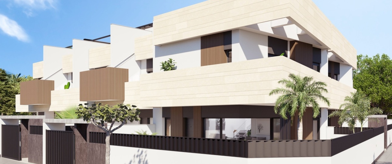 Neue Gebäude - apartment - Pilar de la Horadada - Pilar de la Horadada Centro