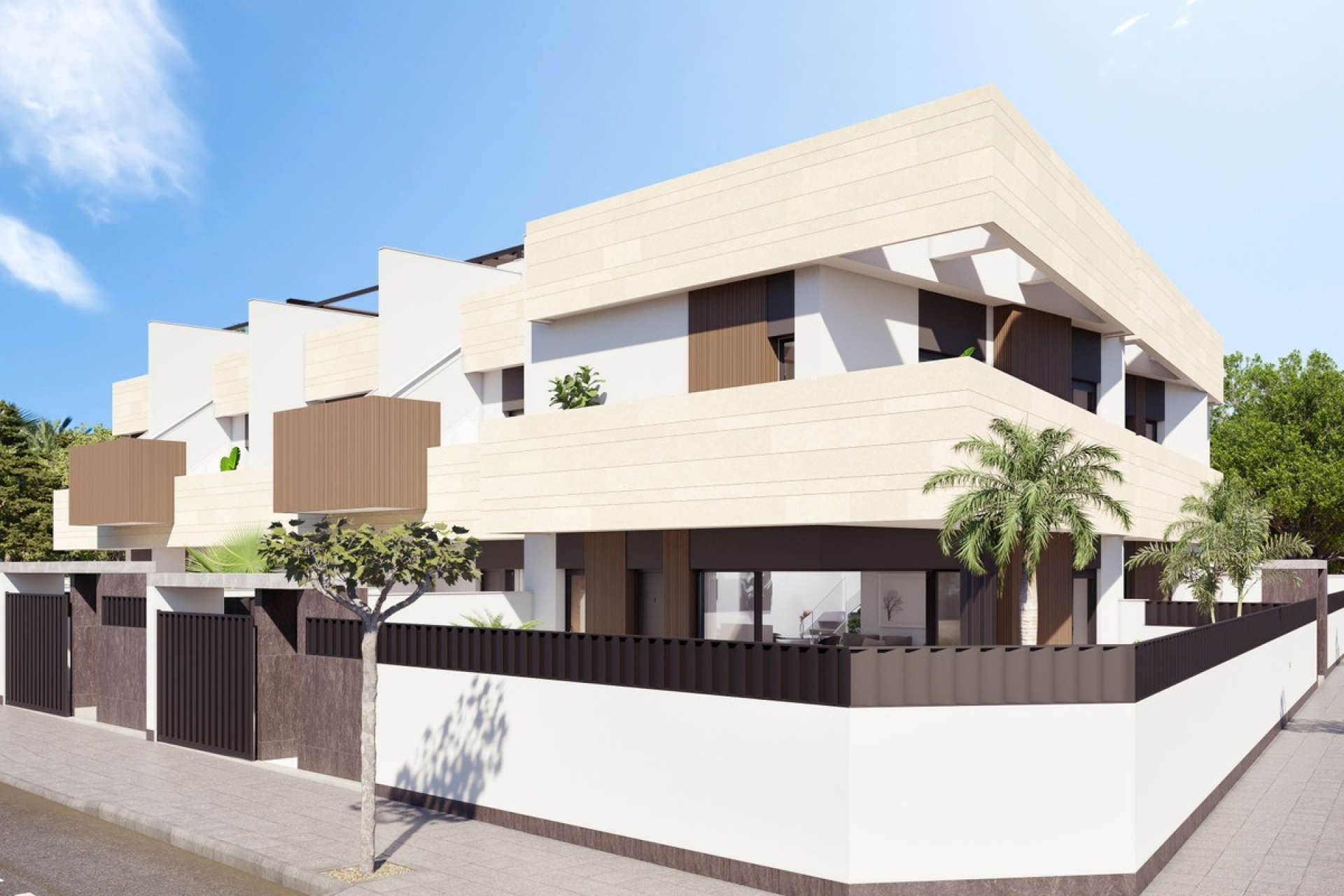 Neue Gebäude - apartment - Pilar de la Horadada - Pilar de la Horadada Centro