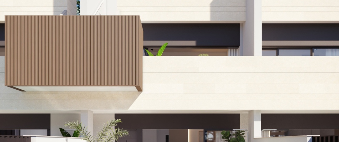 Neue Gebäude - apartment - Pilar de la Horadada - Pilar de la Horadada Centro