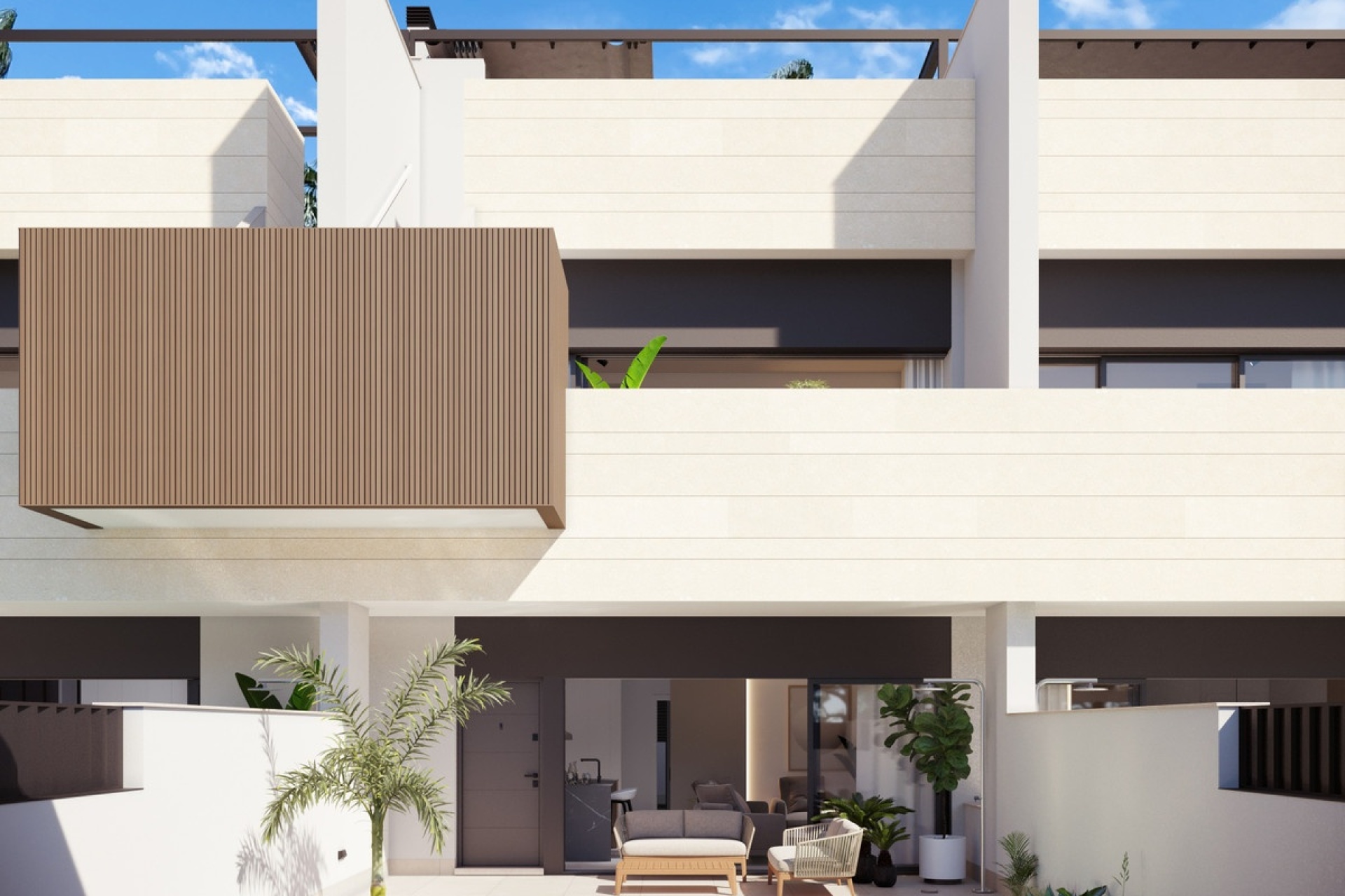 Neue Gebäude - apartment - Pilar de la Horadada - Pilar de la Horadada Centro
