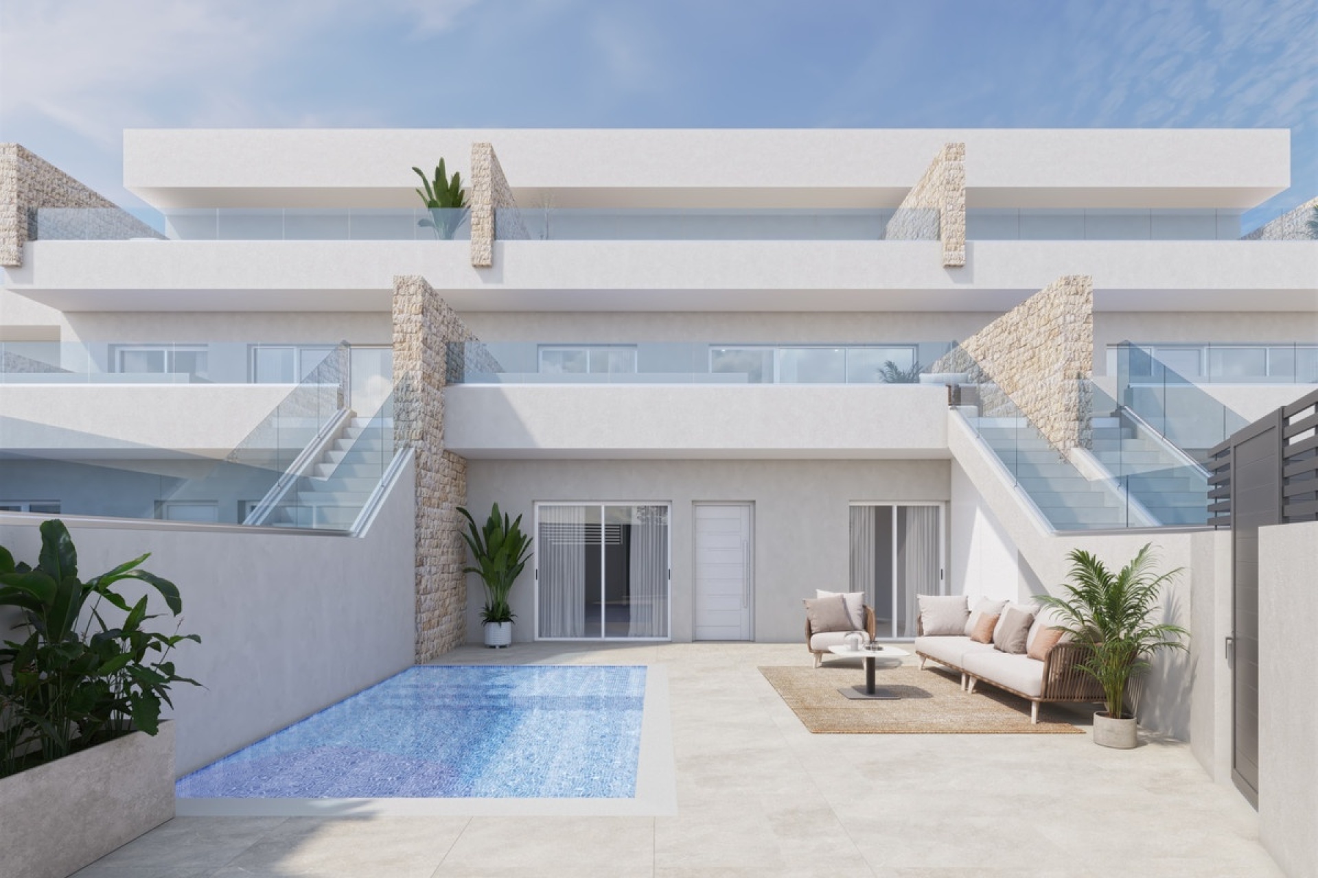 Neue Gebäude - apartment - Pilar de la Horadada - Pilar de la Horadada Centro