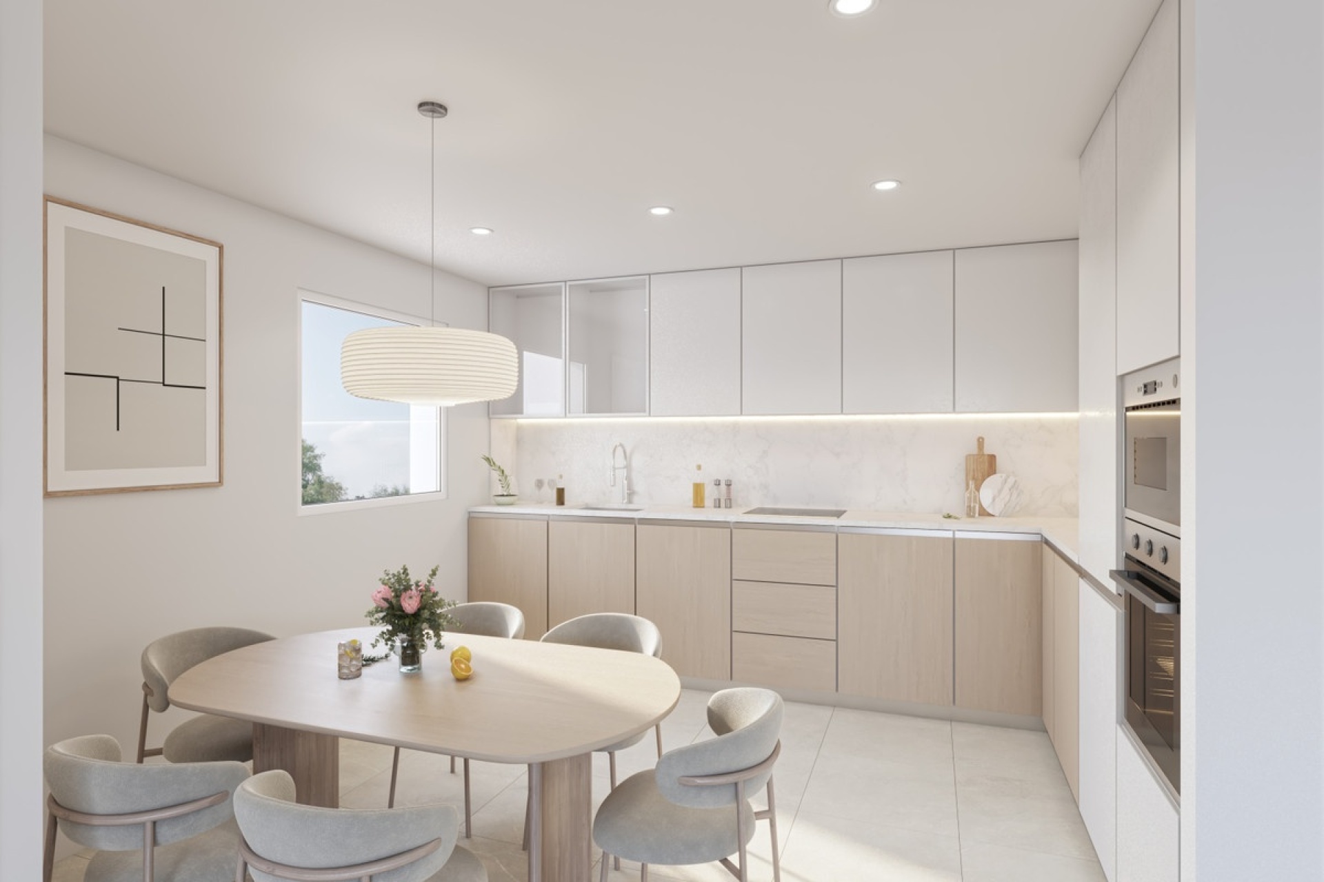Neue Gebäude - apartment - Pilar de la Horadada - Pilar de la Horadada Centro