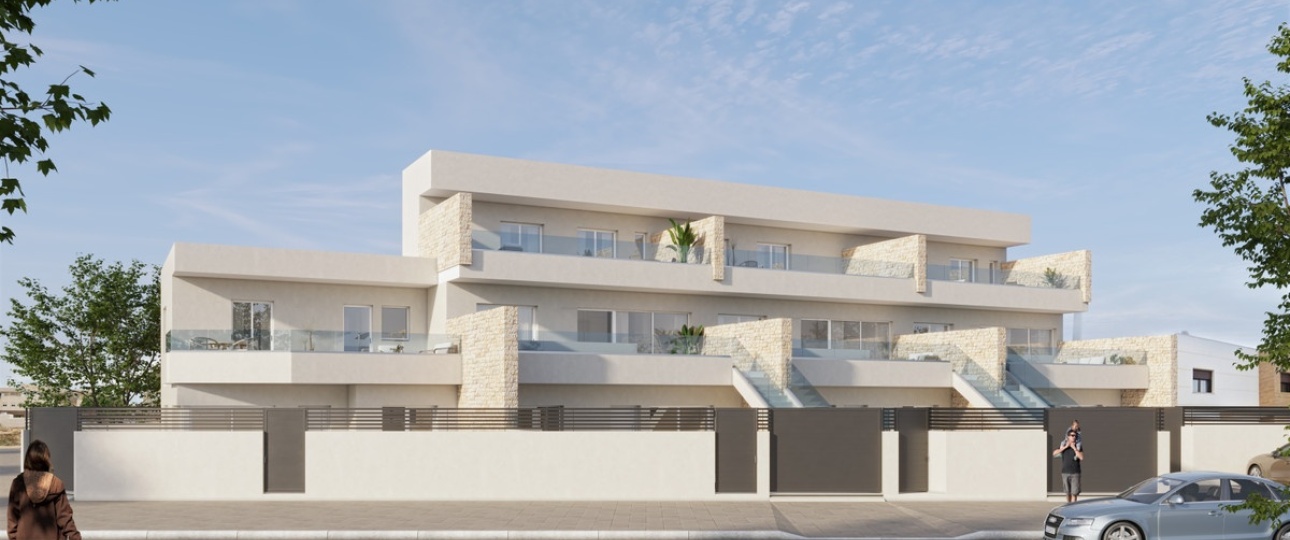 Neue Gebäude - apartment - Pilar de la Horadada - Pilar de la Horadada Centro