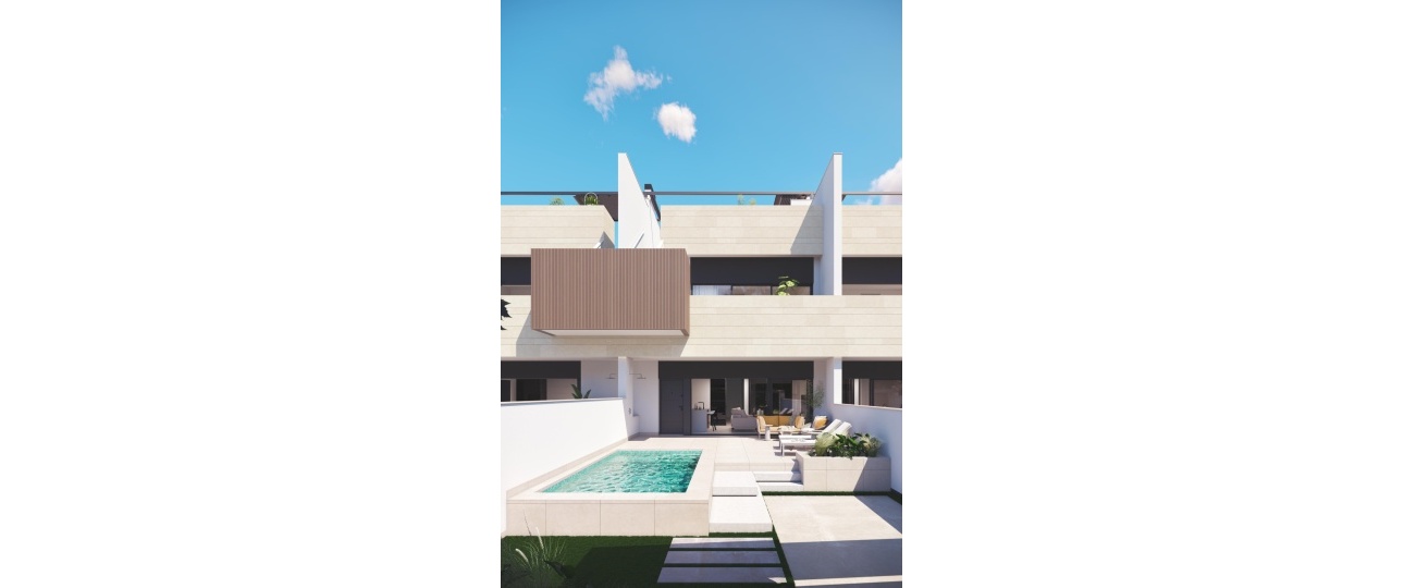 Neue Gebäude - apartment - Pilar de la Horadada - Pilar de la Horadada Centro