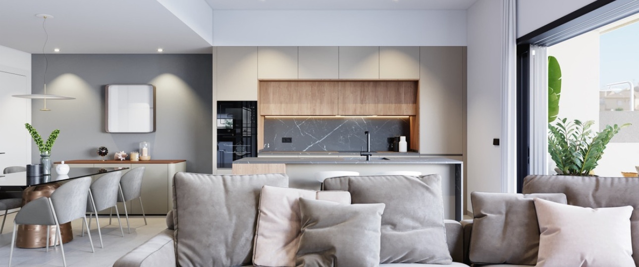 Neue Gebäude - apartment - Pilar de la Horadada - Pilar de la Horadada Centro