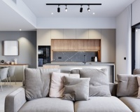 Neue Gebäude - apartment - Pilar de la Horadada - Pilar de la Horadada Centro