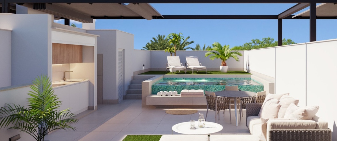 Neue Gebäude - apartment - Pilar de la Horadada - Pilar de la Horadada Centro