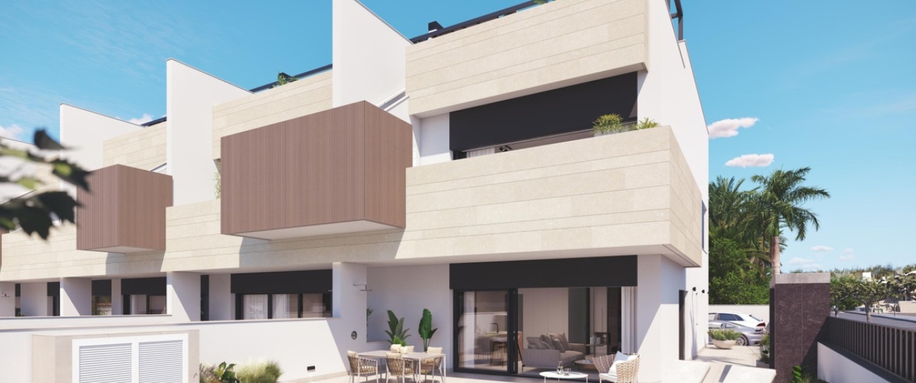 Neue Gebäude - apartment - Pilar de la Horadada - Pilar de la Horadada Centro