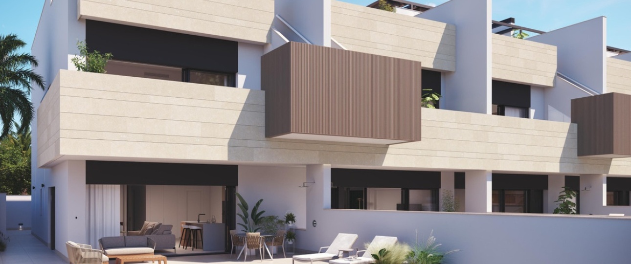 Neue Gebäude - apartment - Pilar de la Horadada - Pilar de la Horadada Centro