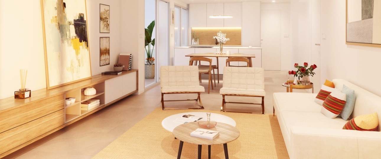 Neue Gebäude - apartment - Pilar de la Horadada - Pilar de la Horadada Centro