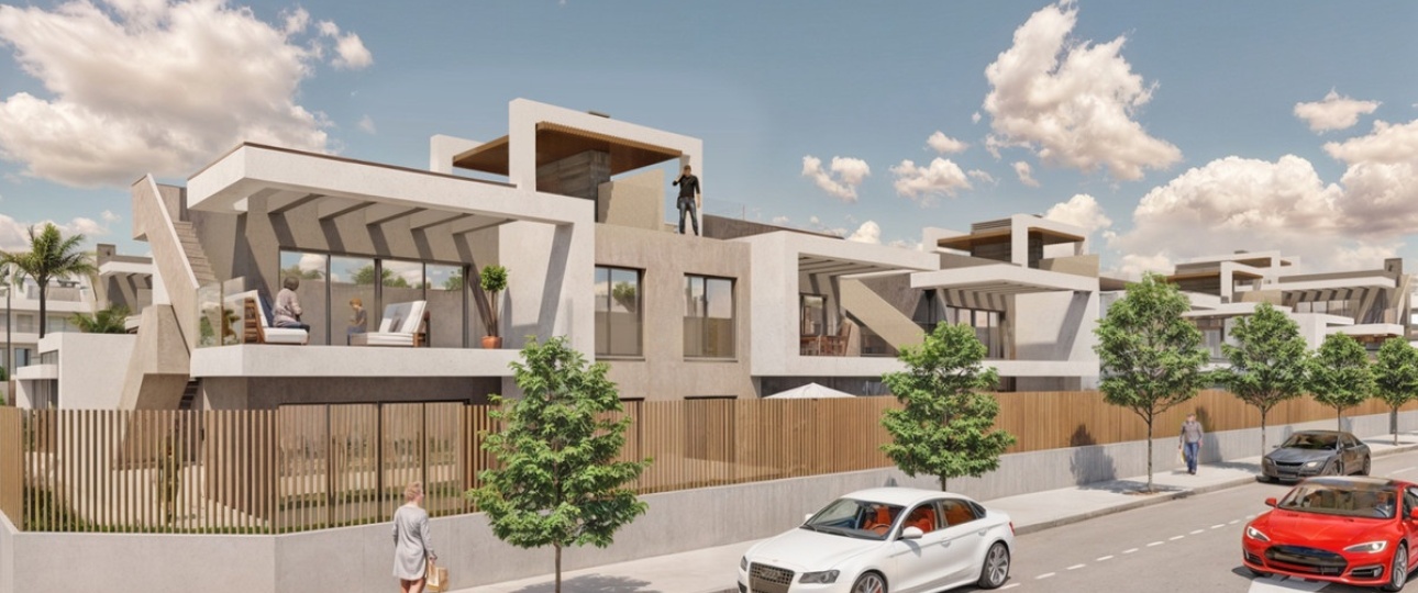 Neue Gebäude - apartment - Pilar de la Horadada - Pilar de la Horadada Centro