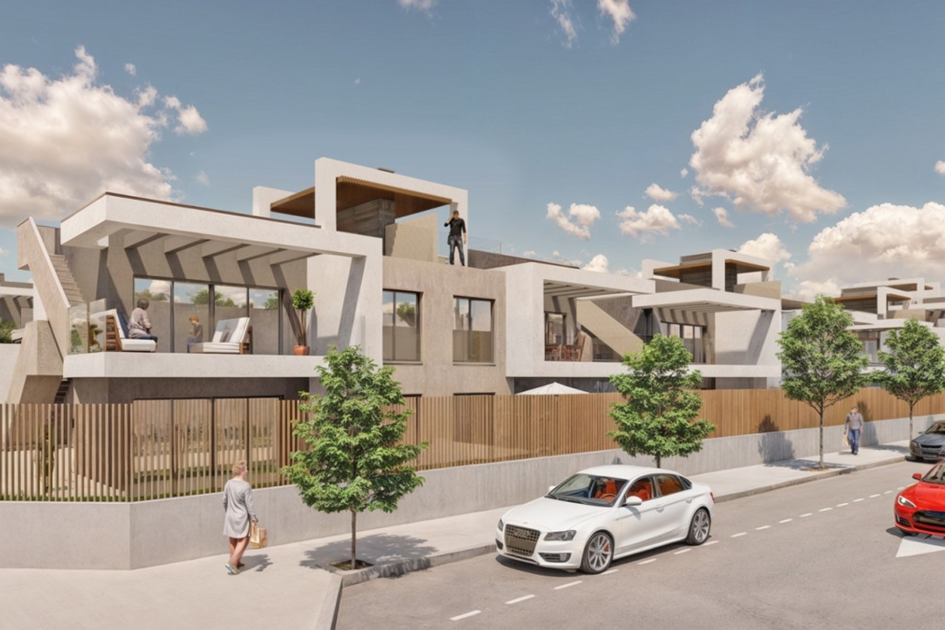 Neue Gebäude - apartment - Pilar de la Horadada - Pilar de la Horadada Centro