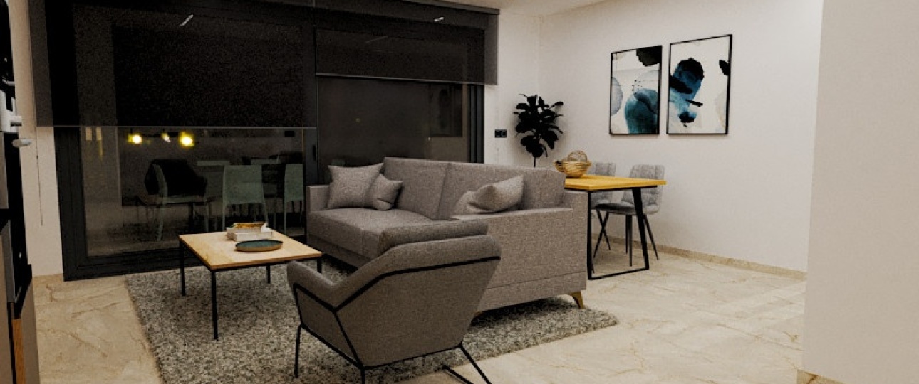 Neue Gebäude - apartment - Pilar de la Horadada - Pilar de la Horadada Centro