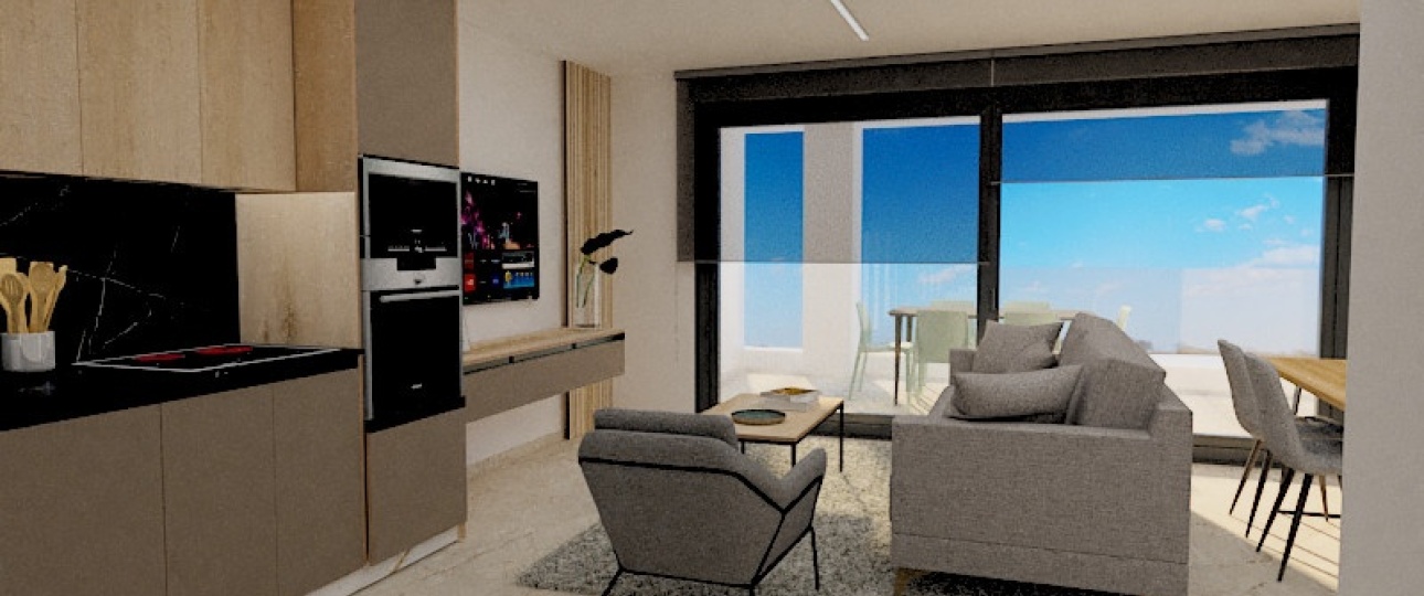 Neue Gebäude - apartment - Pilar de la Horadada - Pilar de la Horadada Centro