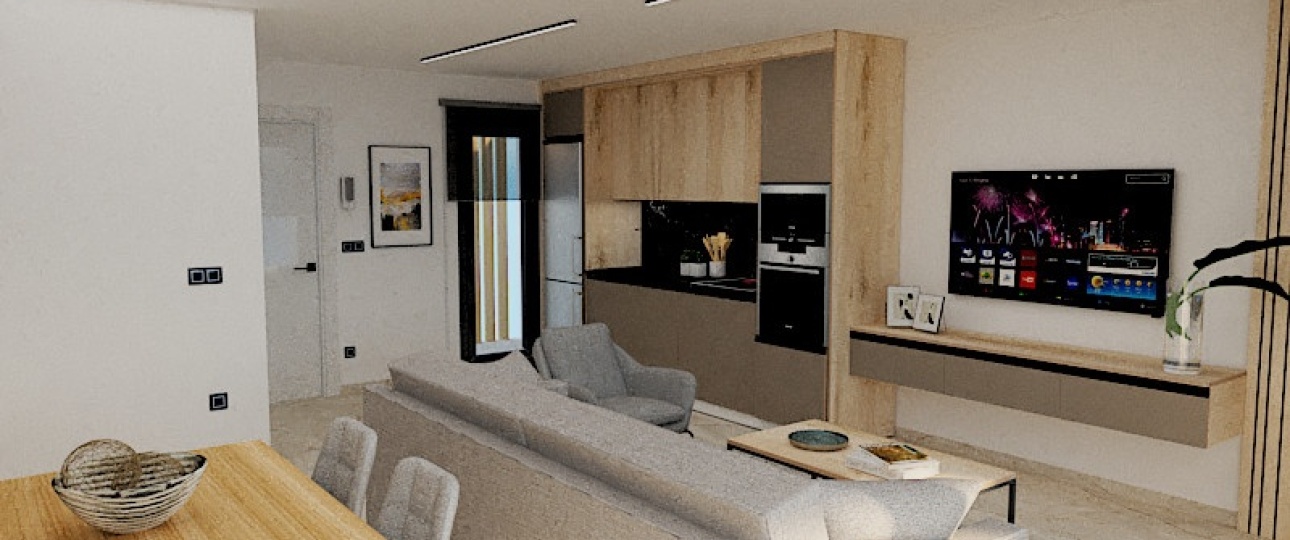 Neue Gebäude - apartment - Pilar de la Horadada - Pilar de la Horadada Centro