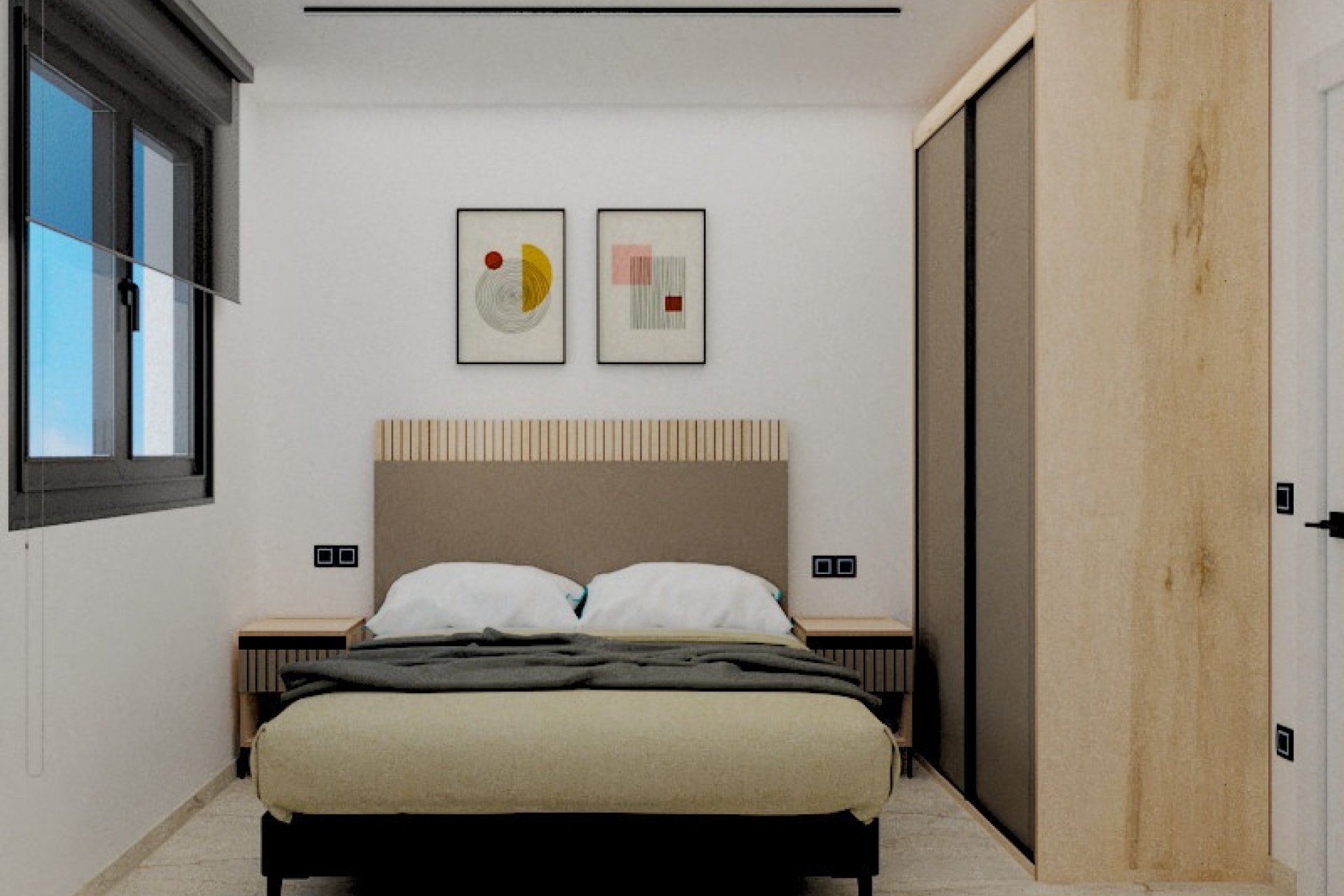 Neue Gebäude - apartment - Pilar de la Horadada - Pilar de la Horadada Centro
