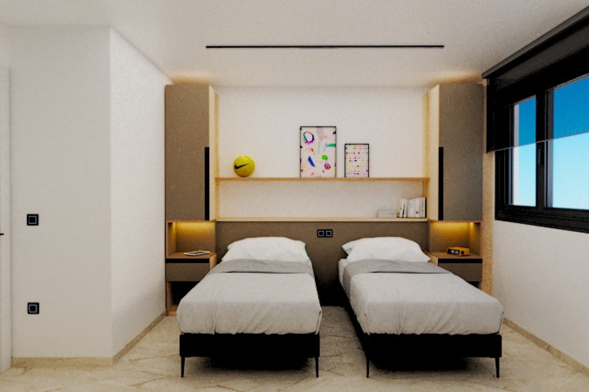 Neue Gebäude - apartment - Pilar de la Horadada - Pilar de la Horadada Centro