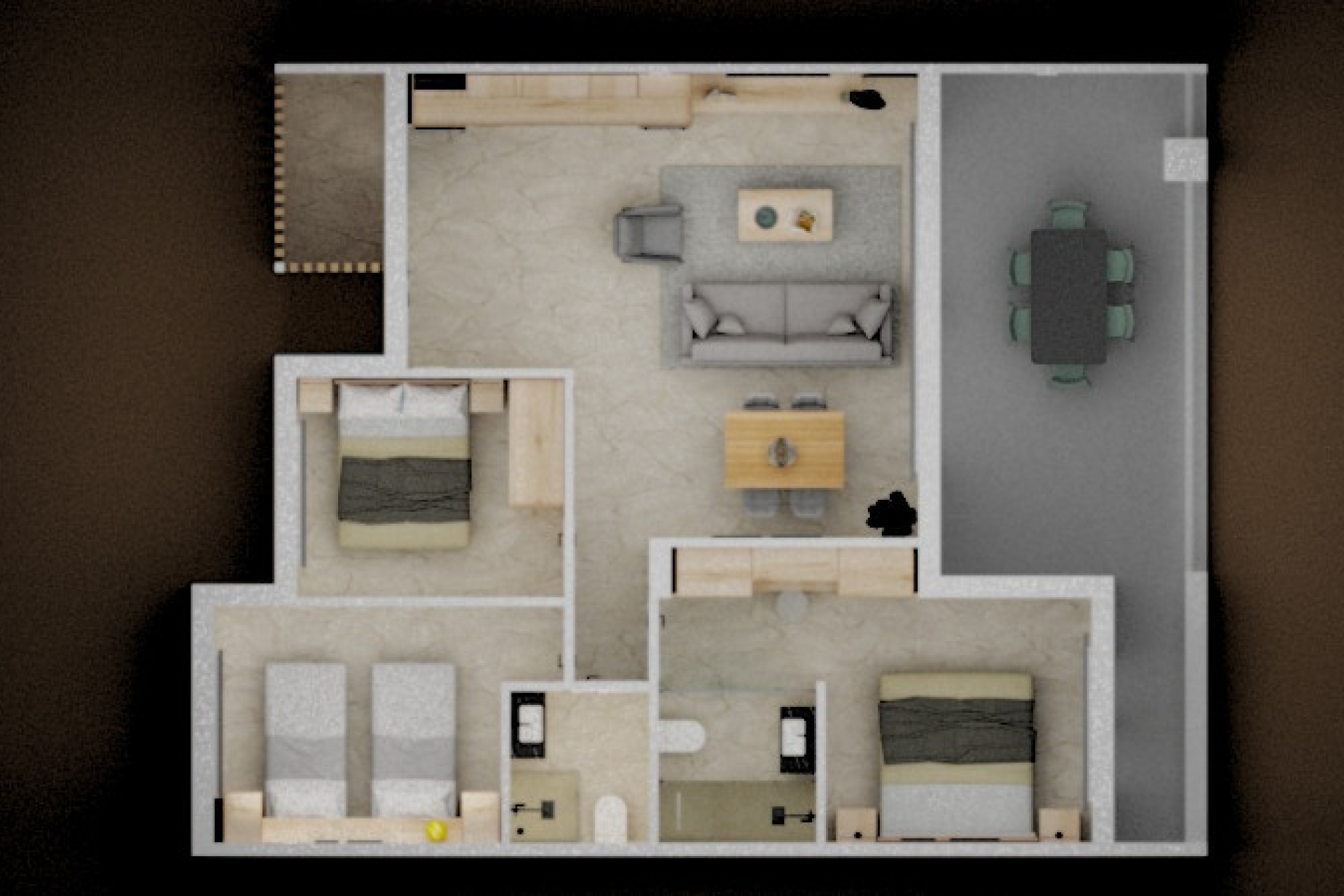 Neue Gebäude - apartment - Pilar de la Horadada - Pilar de la Horadada Centro