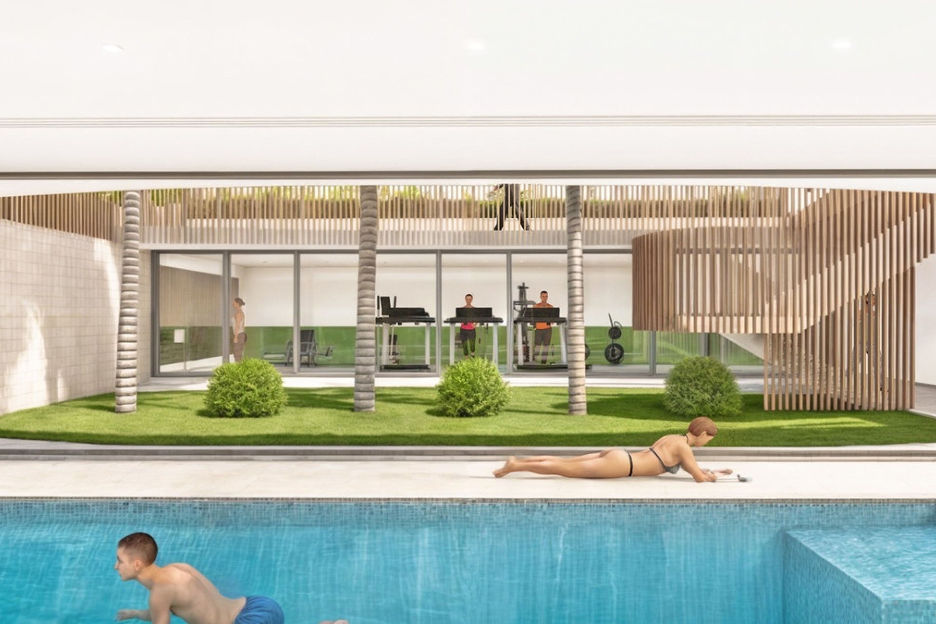 Neue Gebäude - apartment - Pilar de la Horadada - Pilar de la Horadada Centro