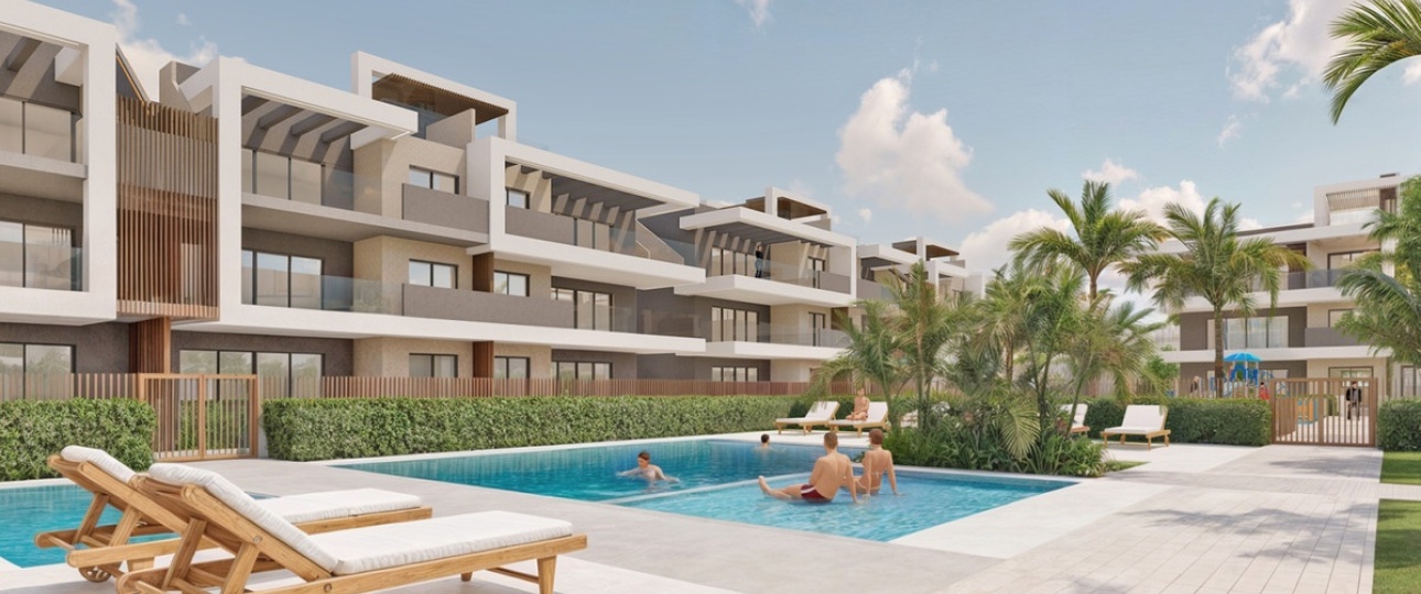 Neue Gebäude - apartment - Pilar de la Horadada - Pilar de la Horadada Centro