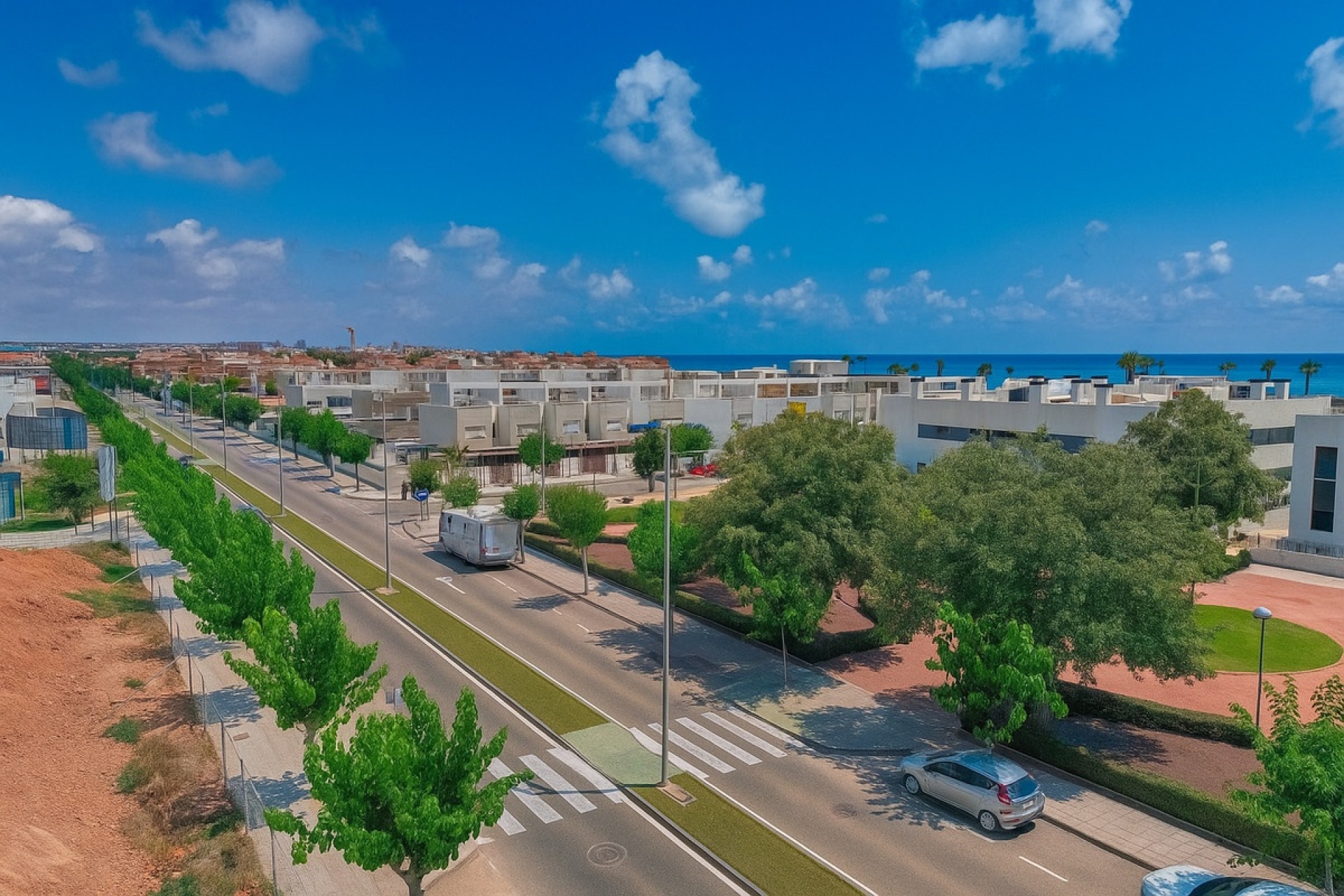 Neue Gebäude - apartment - Pilar de la Horadada - Pilar de la Horadada Centro