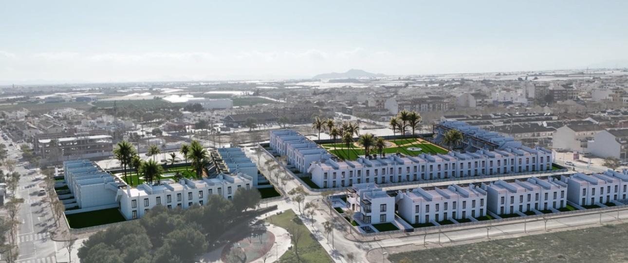 Neue Gebäude - apartment - Pilar de la Horadada - Pilar de la Horadada Centro