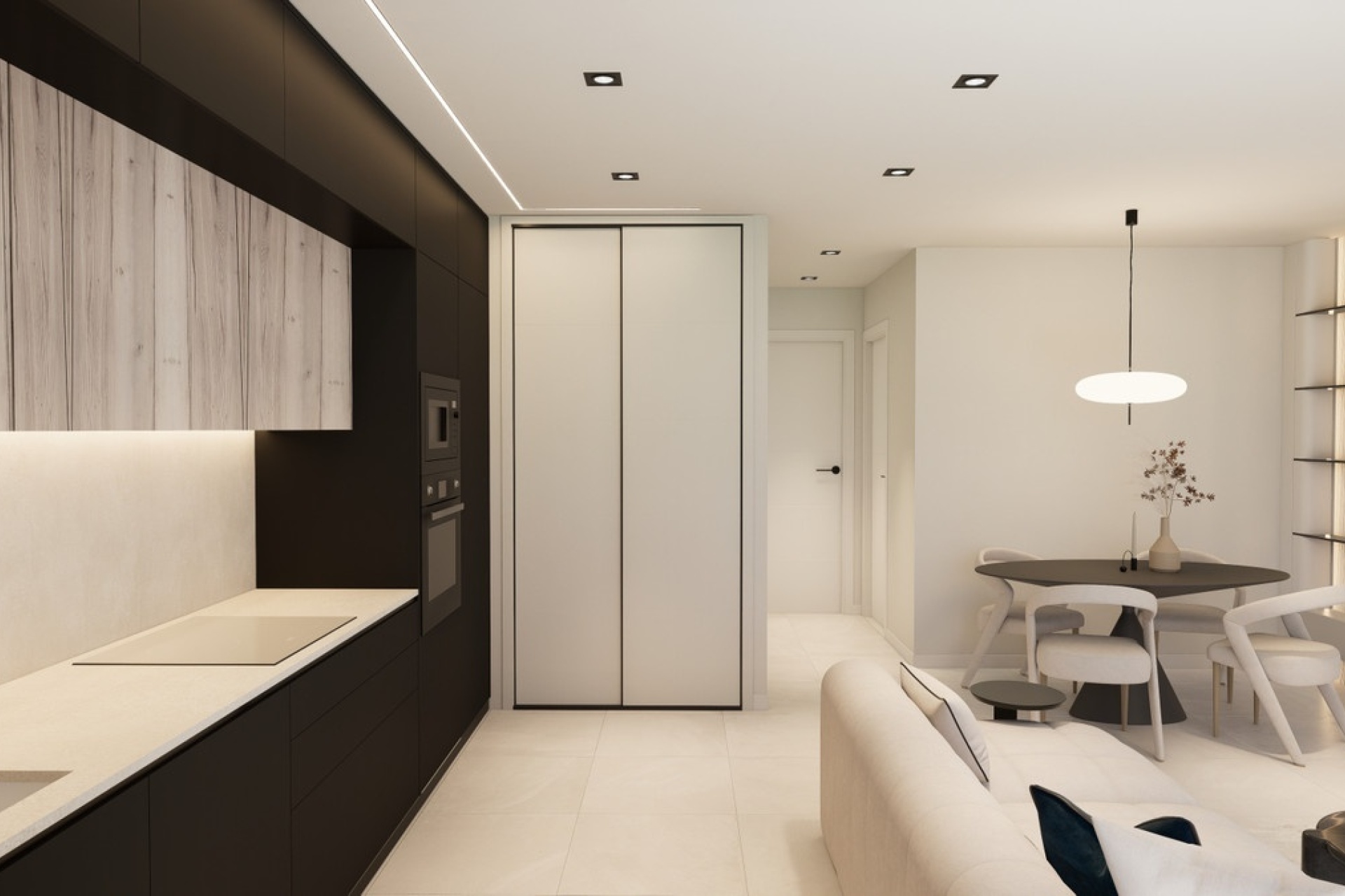 Neue Gebäude - apartment - Pilar de la Horadada - Pilar de la Horadada Centro