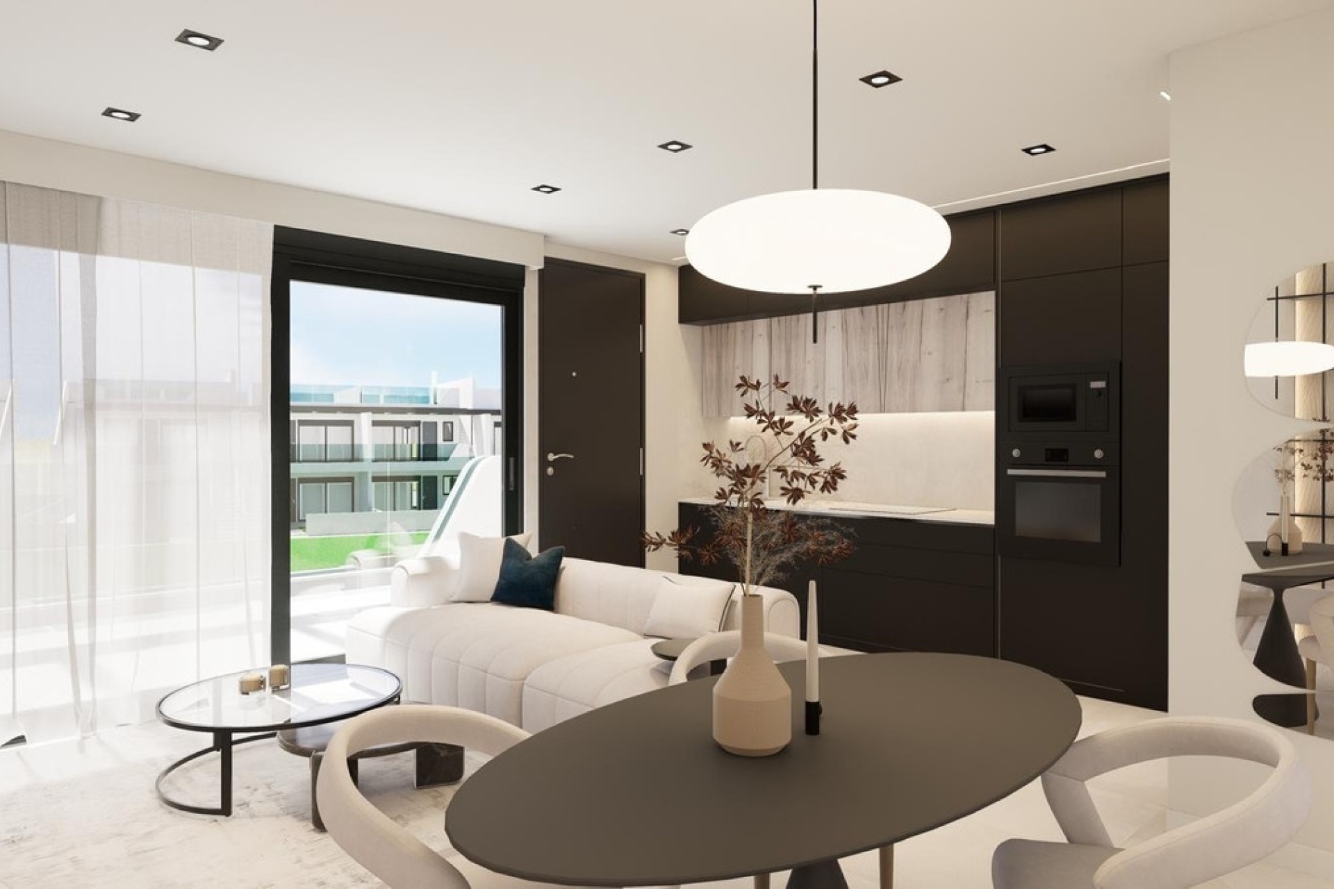 Neue Gebäude - apartment - Pilar de la Horadada - Pilar de la Horadada Centro