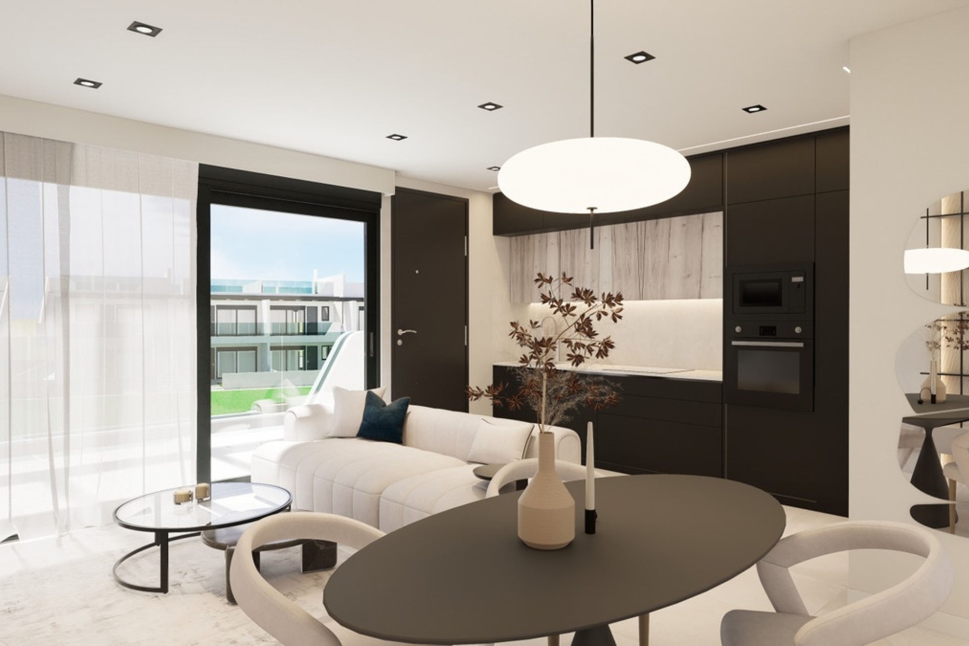 Neue Gebäude - apartment - Pilar de la Horadada - Pilar de la Horadada Centro