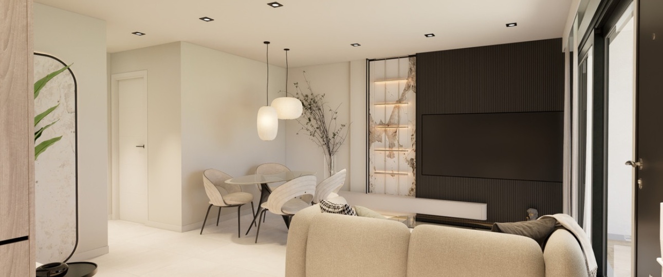 Neue Gebäude - apartment - Pilar de la Horadada - Pilar de la Horadada Centro