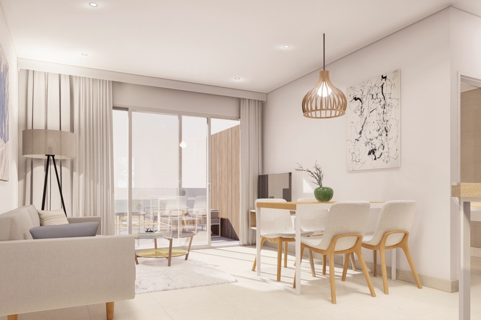 Neue Gebäude - apartment - Pilar de la Horadada - Pilar de la Horadada Centro