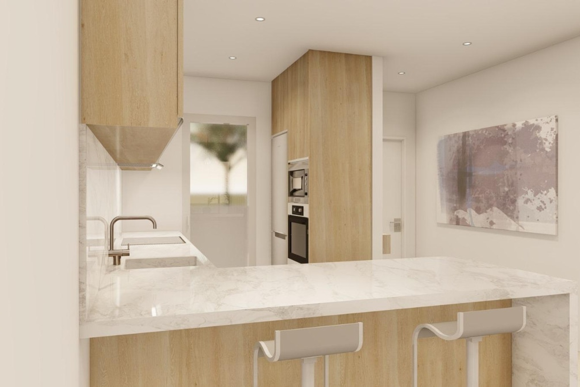 Neue Gebäude - apartment - Pilar de la Horadada - Pilar de la Horadada Centro