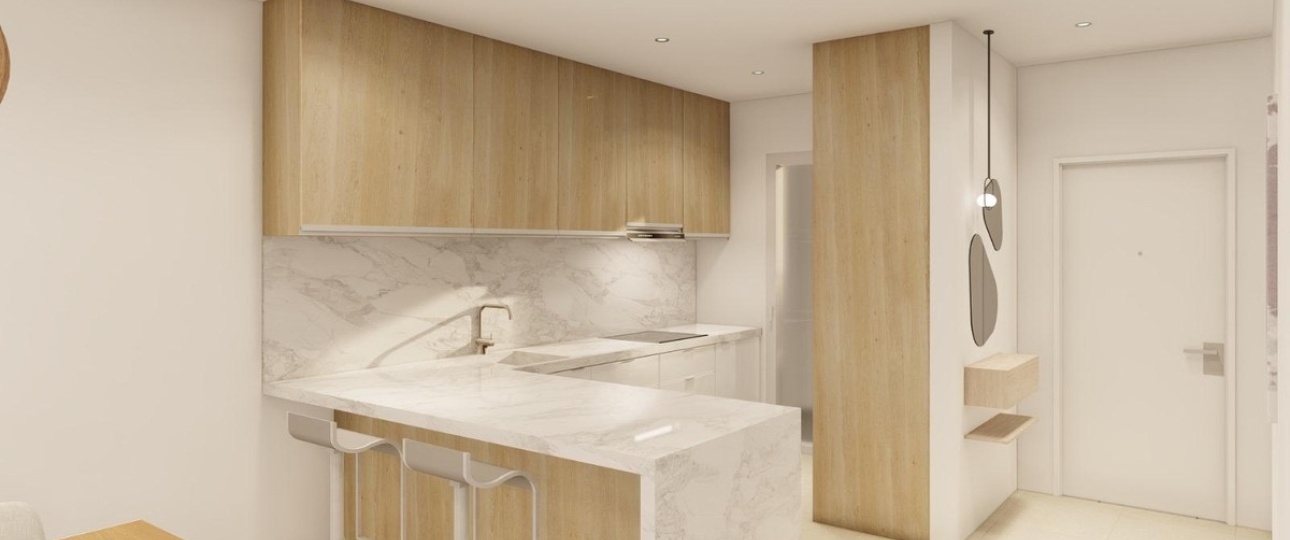 Neue Gebäude - apartment - Pilar de la Horadada - Pilar de la Horadada Centro