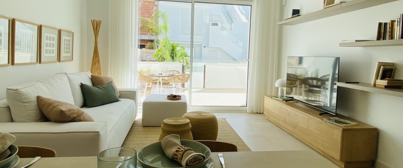 Neue Gebäude - apartment - Pilar de la Horadada - Pilar de la Horadada Centro