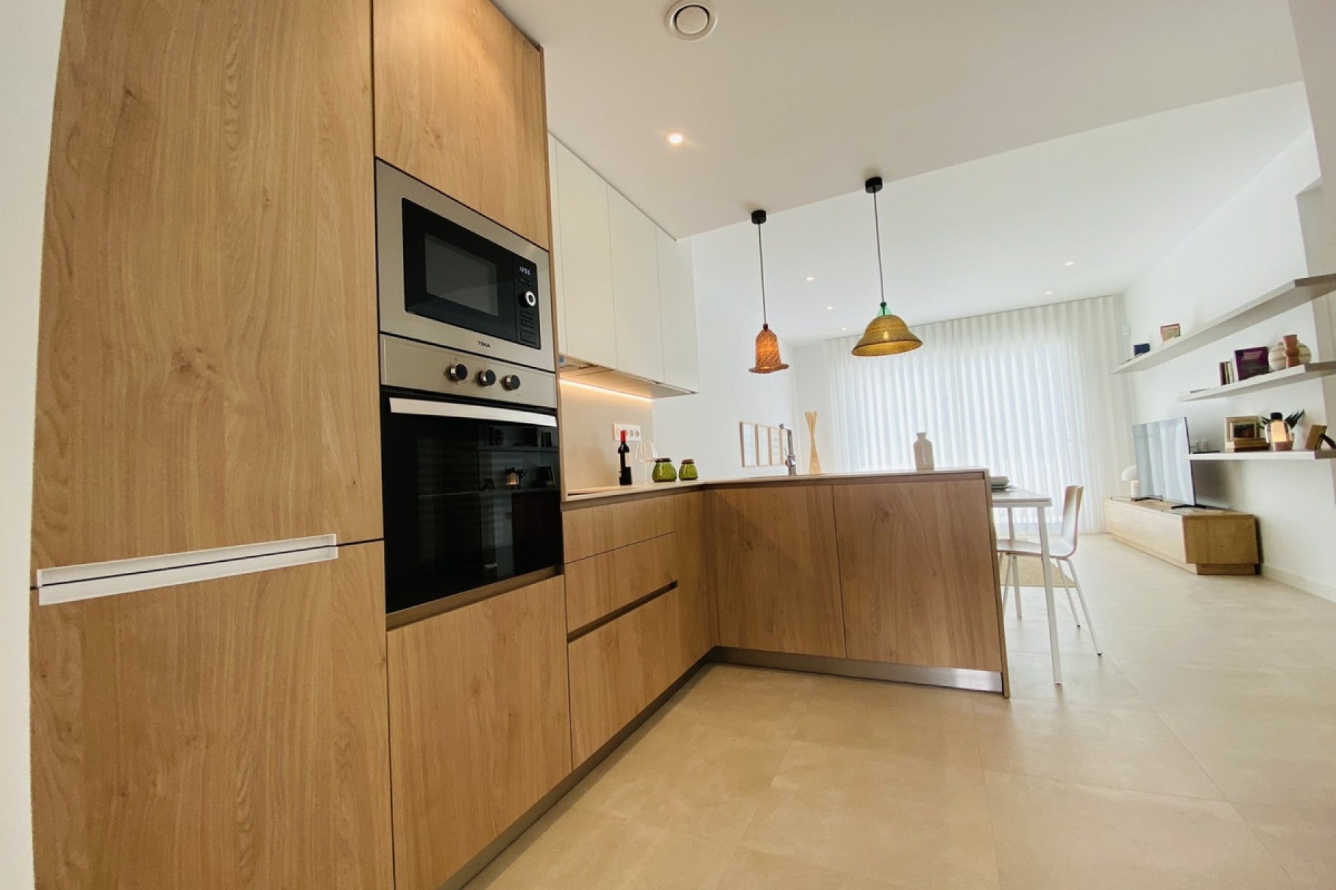 Neue Gebäude - apartment - Pilar de la Horadada - Pilar de la Horadada Centro